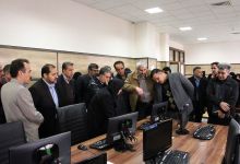 گزارش تصویری بازدید مدیران آموزش و پرورش شاهرود از دانشگاه صنعتی شاهرود